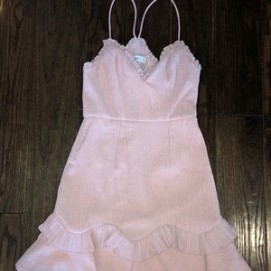 Hello Molly mini dress